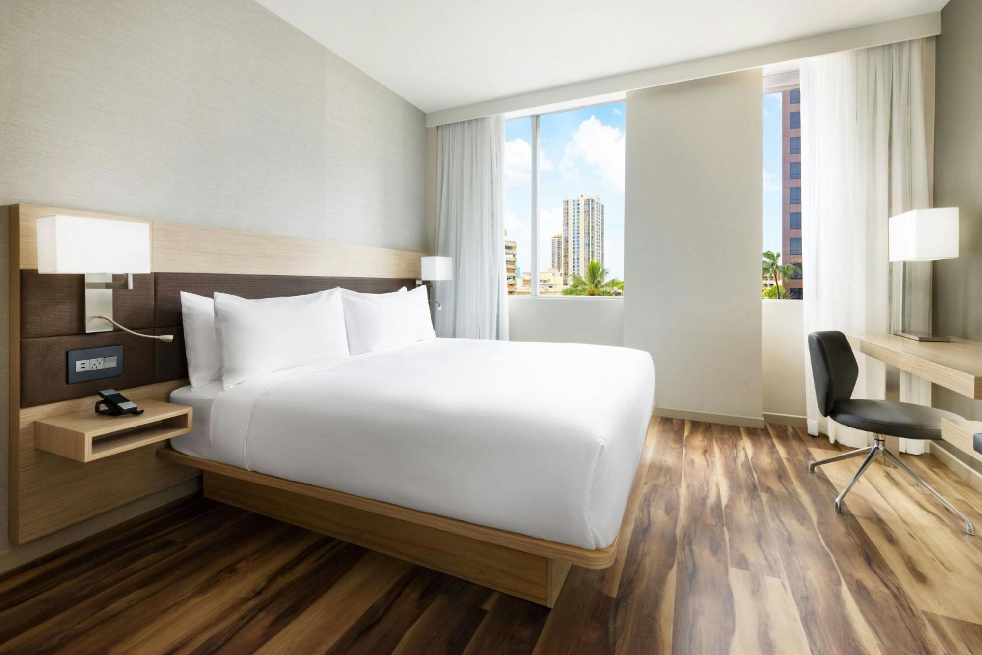 Ac Hotel By Marriott Honolulu Eksteriør bilde