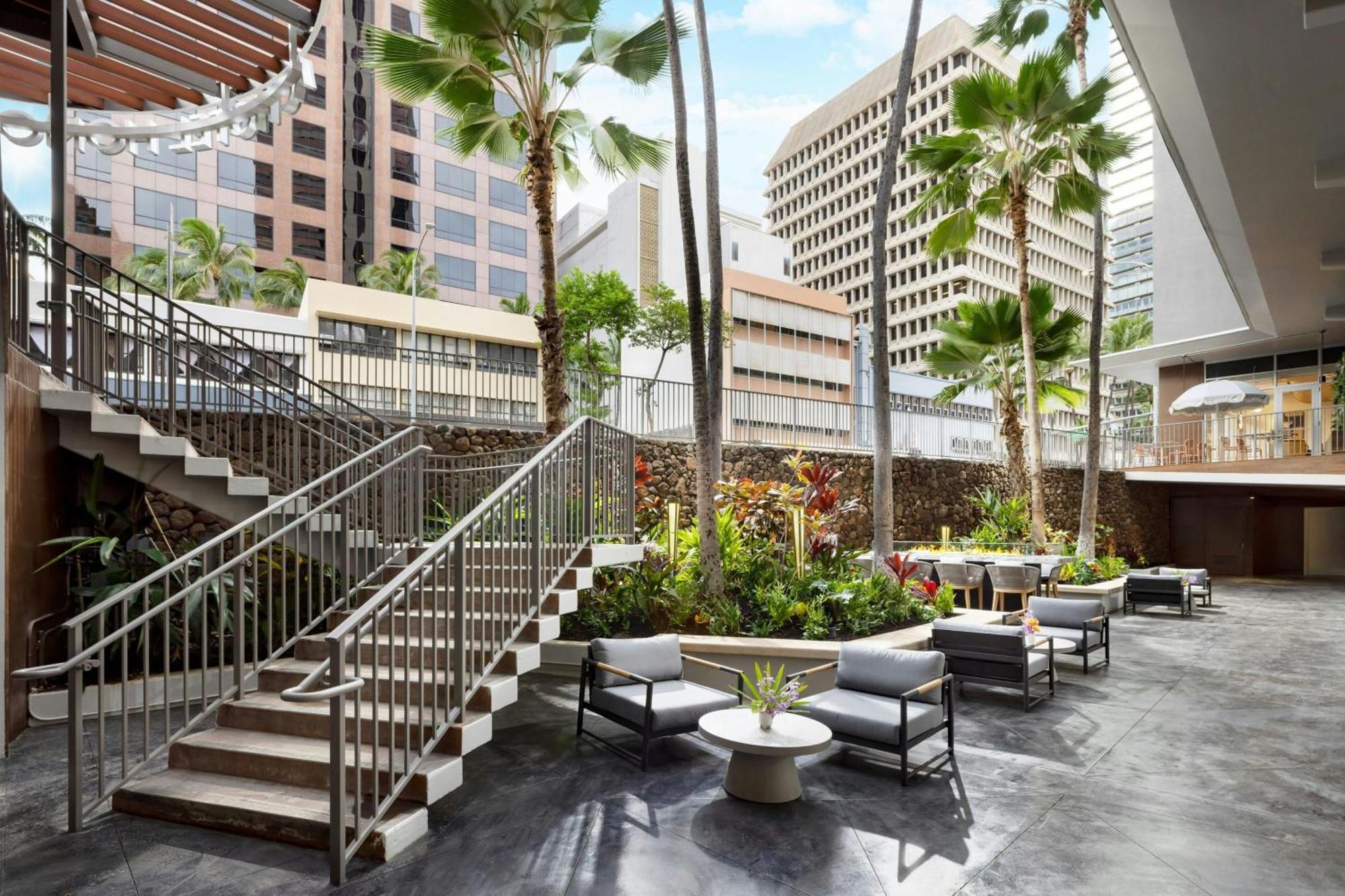 Ac Hotel By Marriott Honolulu Eksteriør bilde