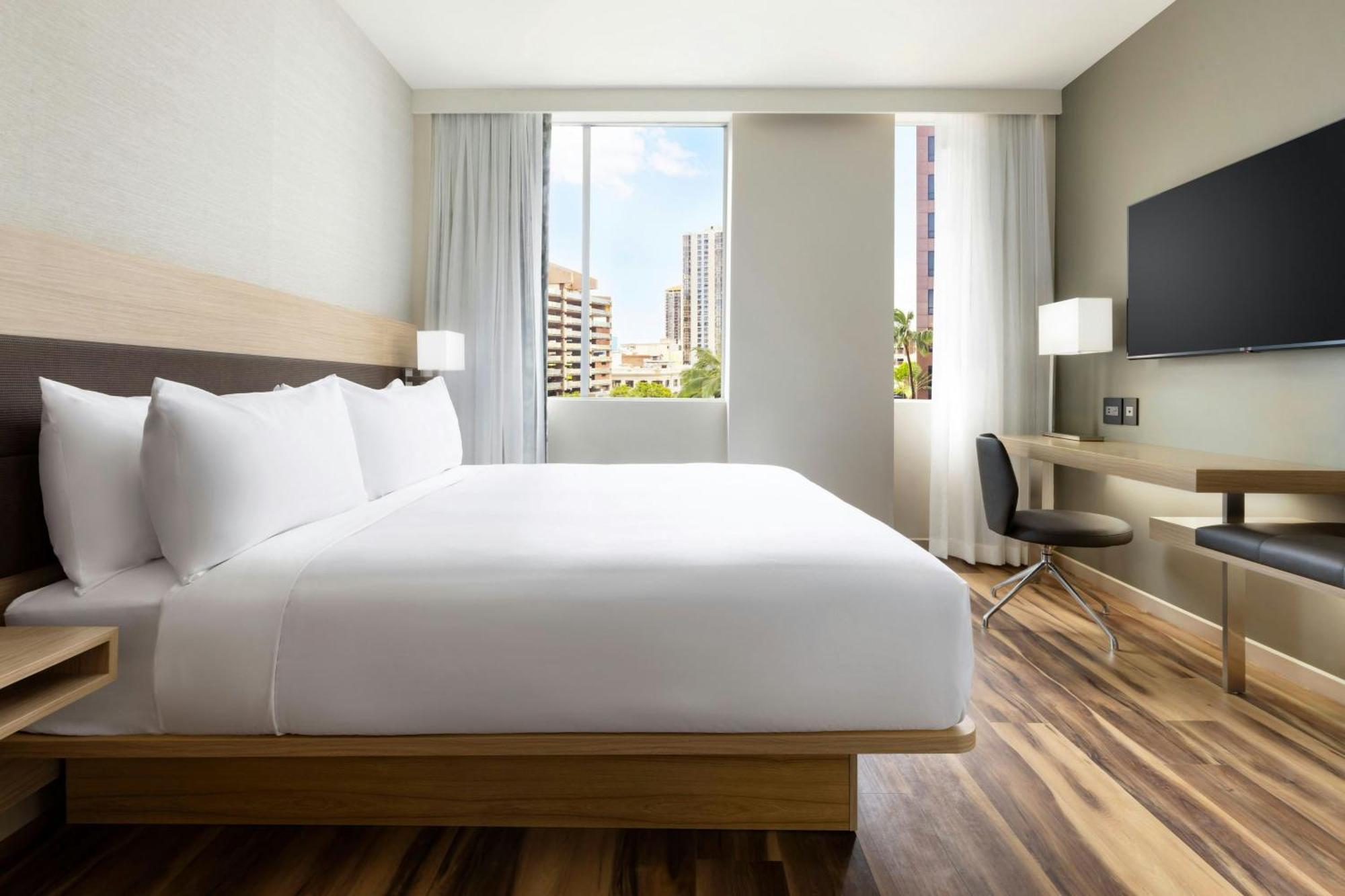Ac Hotel By Marriott Honolulu Eksteriør bilde