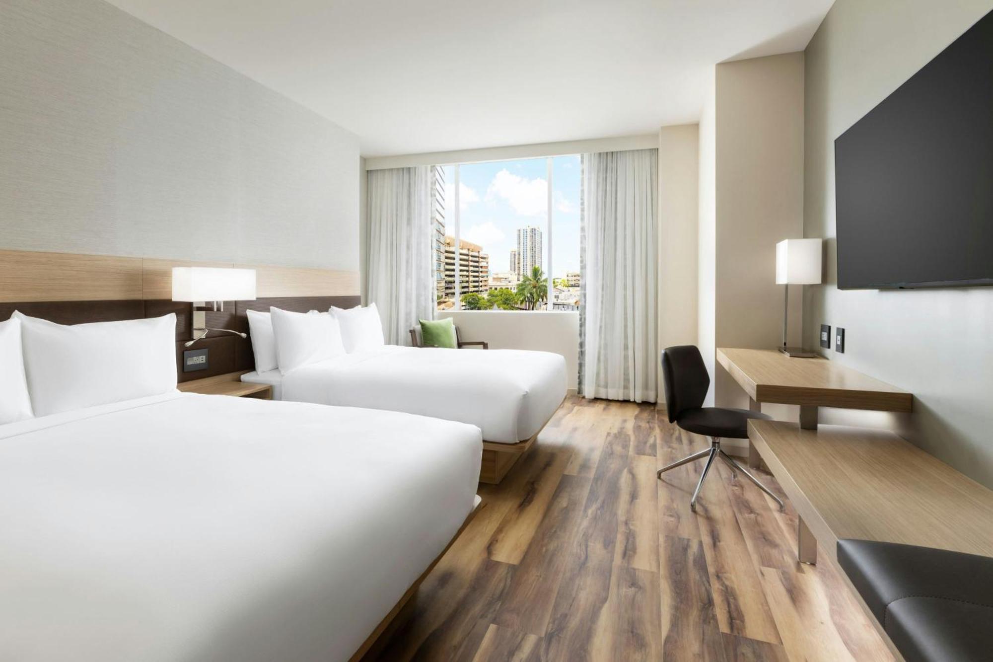 Ac Hotel By Marriott Honolulu Eksteriør bilde