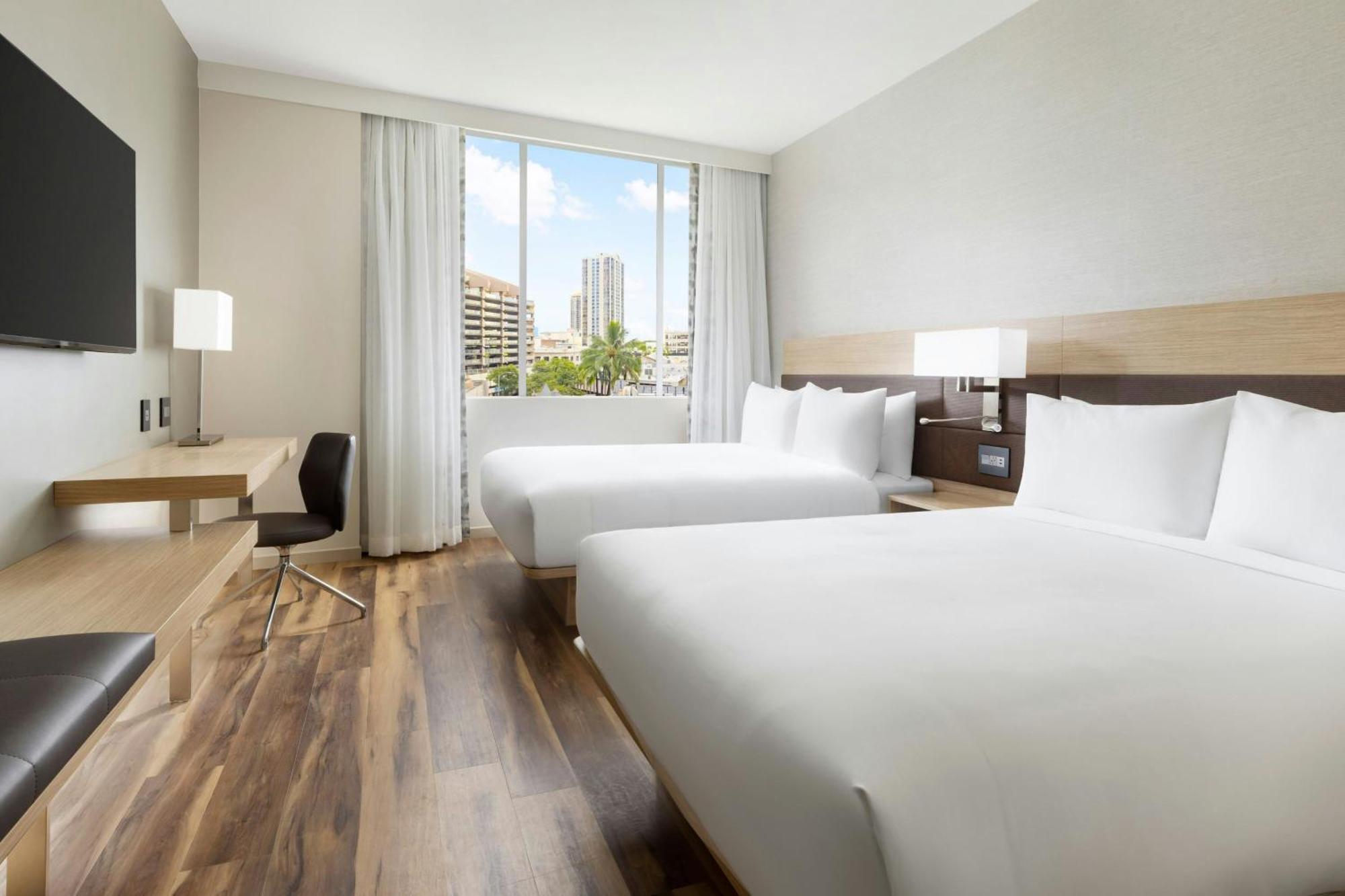 Ac Hotel By Marriott Honolulu Eksteriør bilde